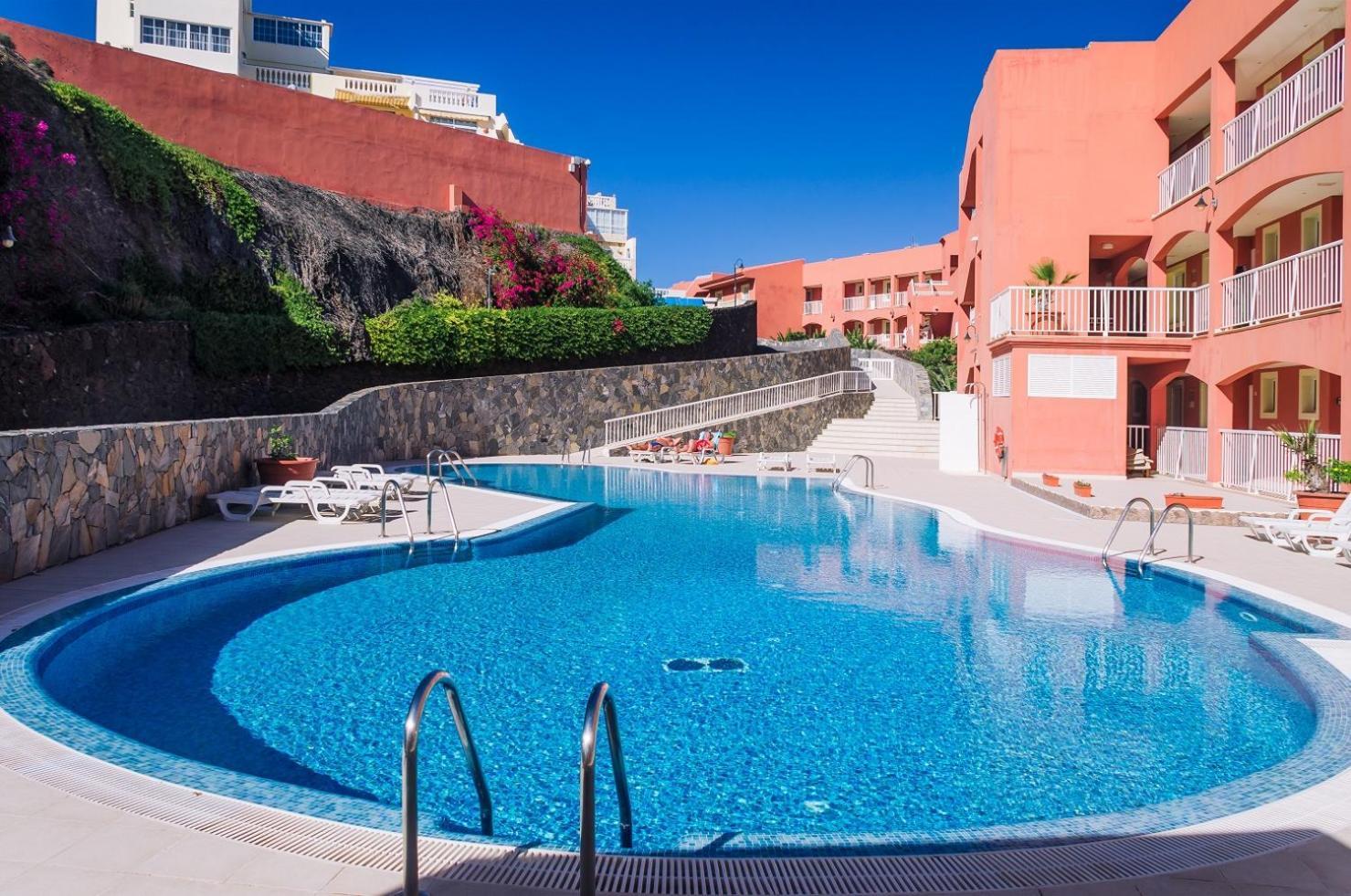 Playa Paraiso-Apartment 4 You コスタ・カルマ エクステリア 写真