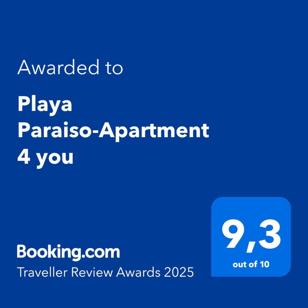 Playa Paraiso-Apartment 4 You コスタ・カルマ エクステリア 写真